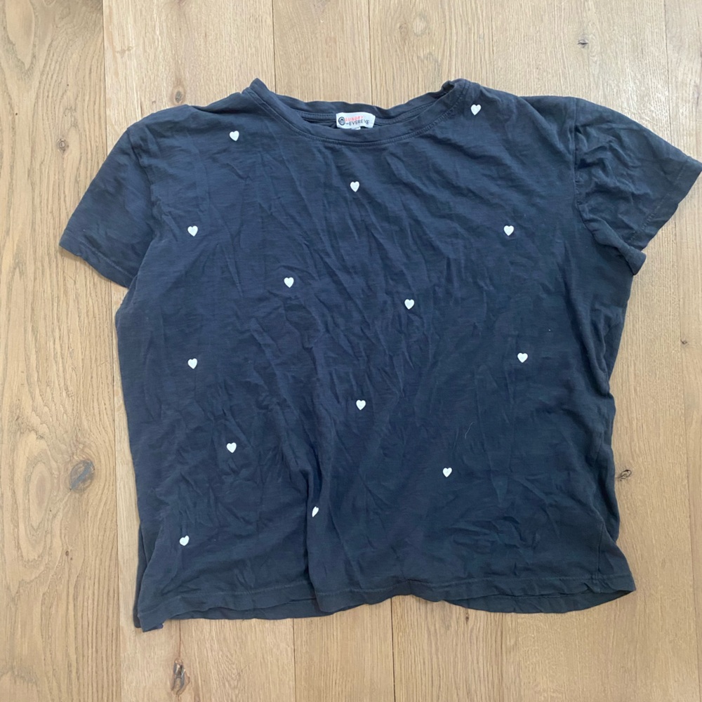 Sundry for evereve heart top